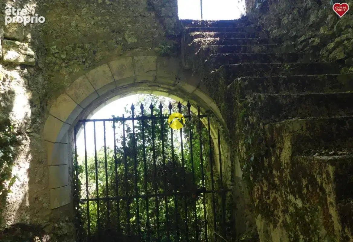Propriete d'exception avec chatelet - photo 12