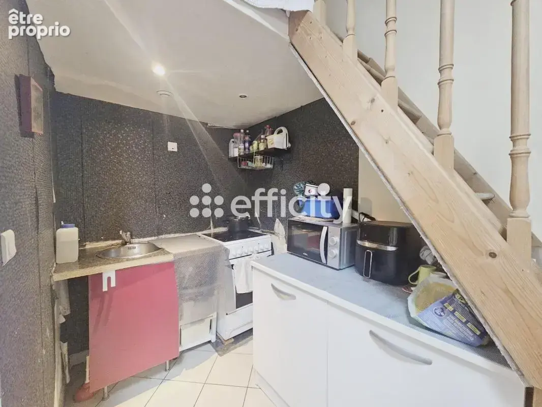 Appartement 2 pièces 33 m² à vendre à Saint-Denis (93200) - photo 5