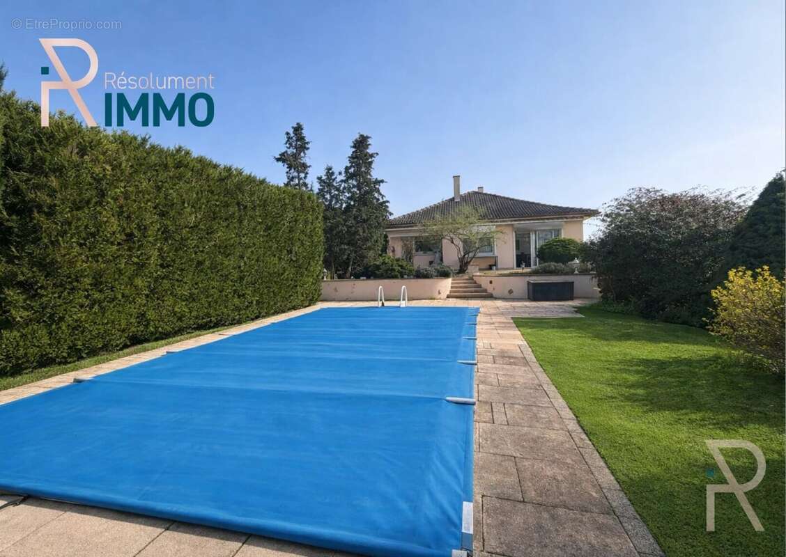 Maison à WINTZENHEIM