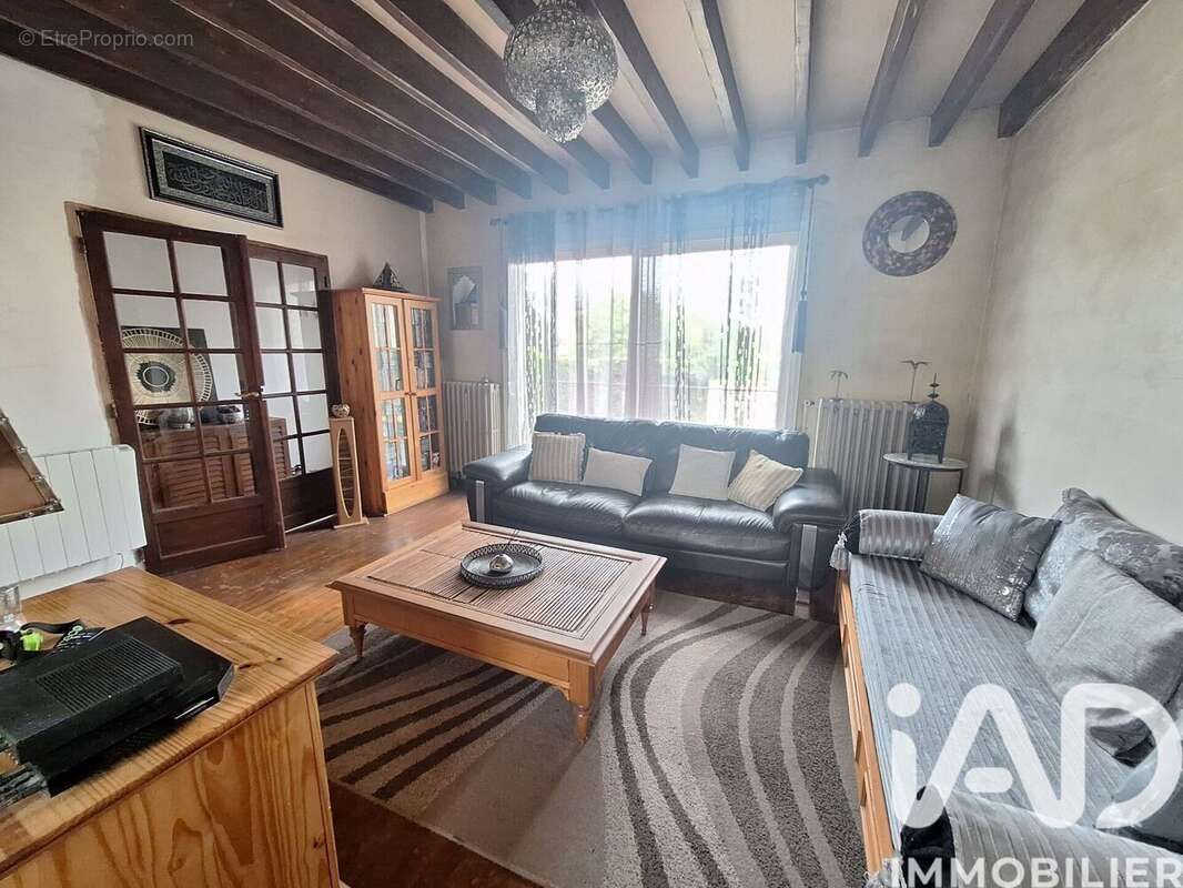 Photo 9 - Maison à LA COUTURE-BOUSSEY
