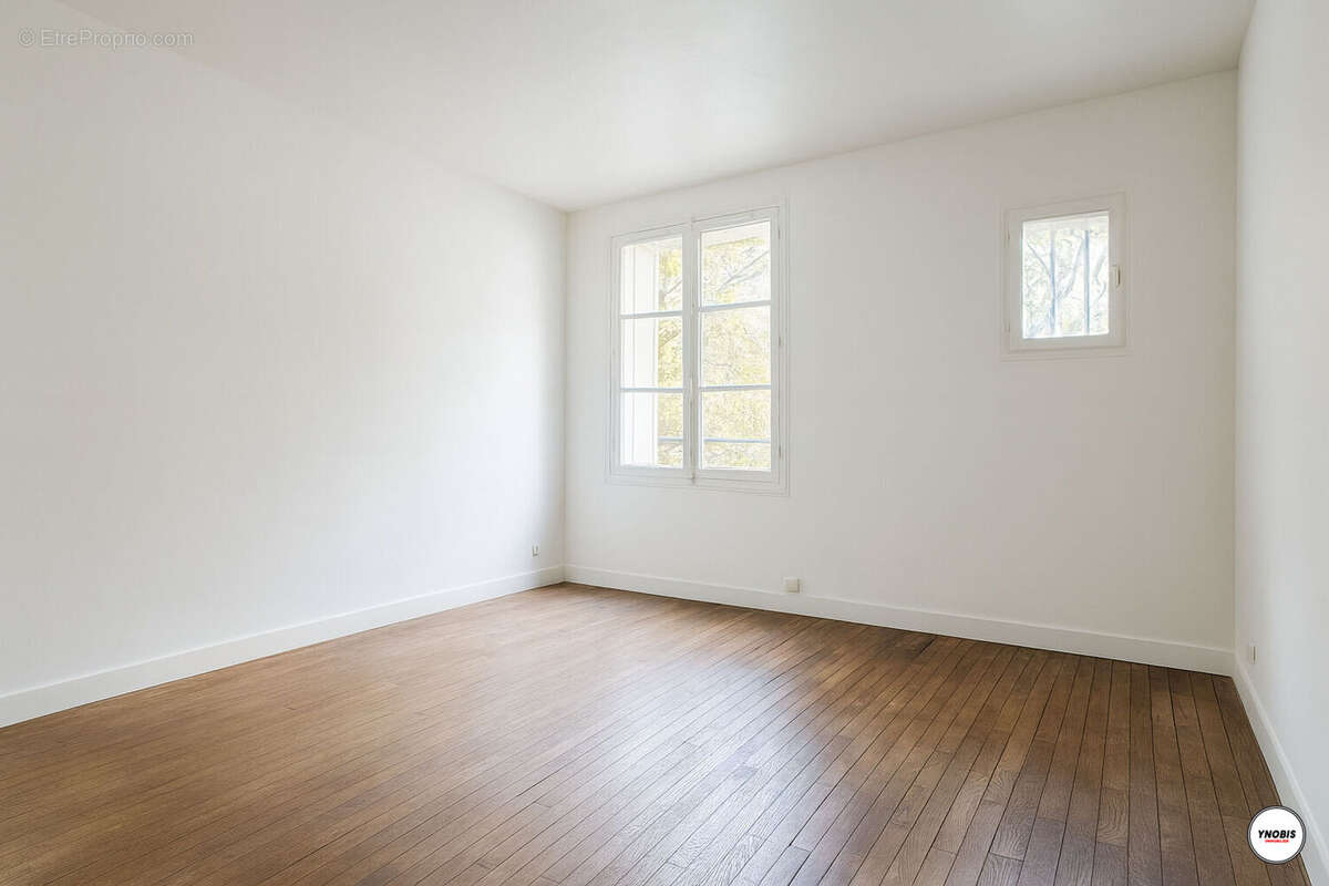 Appartement à MANTES-LA-JOLIE