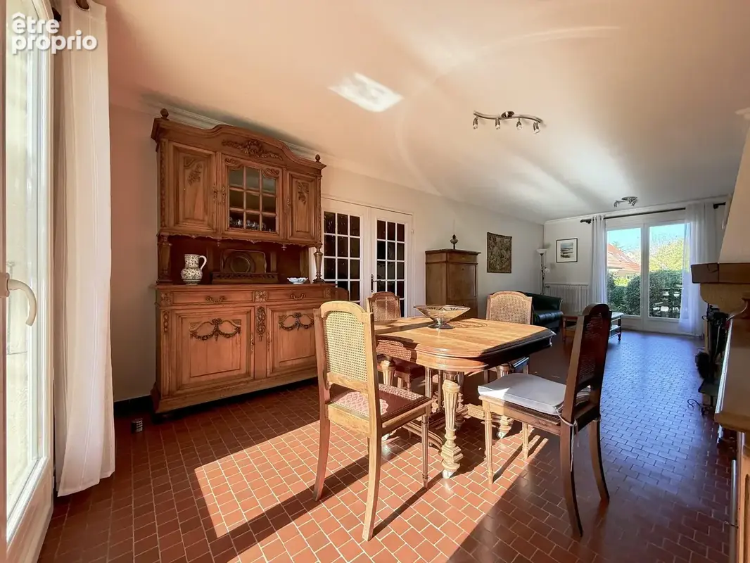 Maison 5 pièces 110 m² à vendre à Chaponost (69630) - photo 2