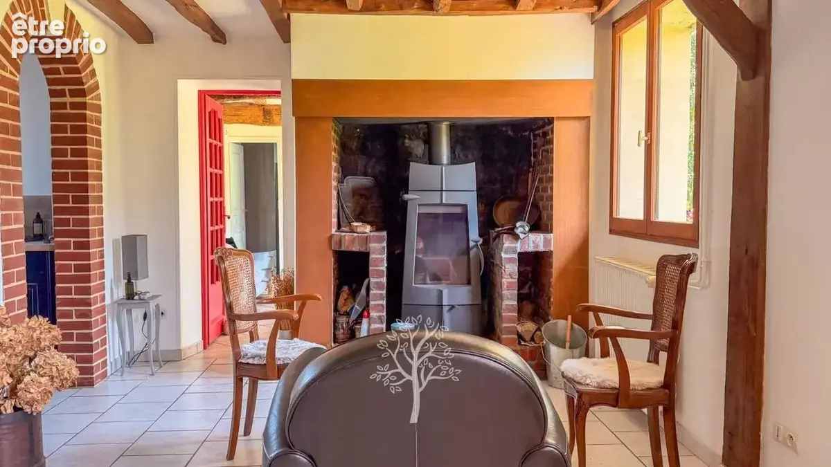 Maison 6 pièces 125 m² à vendre à Sotteville-Sur-Mer (76740) - photo 6