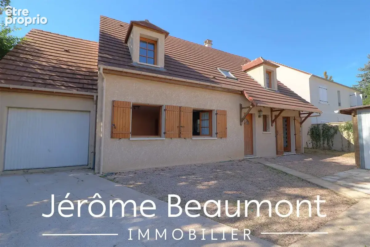 Maison 6 pièces 150 m² à vendre à Ecouen (95440) - photo 2