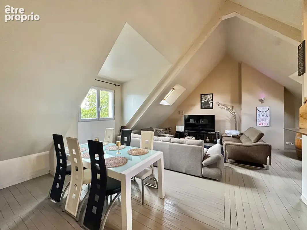 Photo Appartement à Lorient au prix de 232 100€