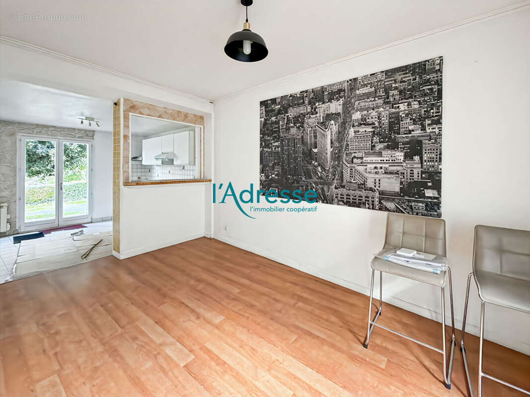 Maison à BRUEIL-EN-VEXIN