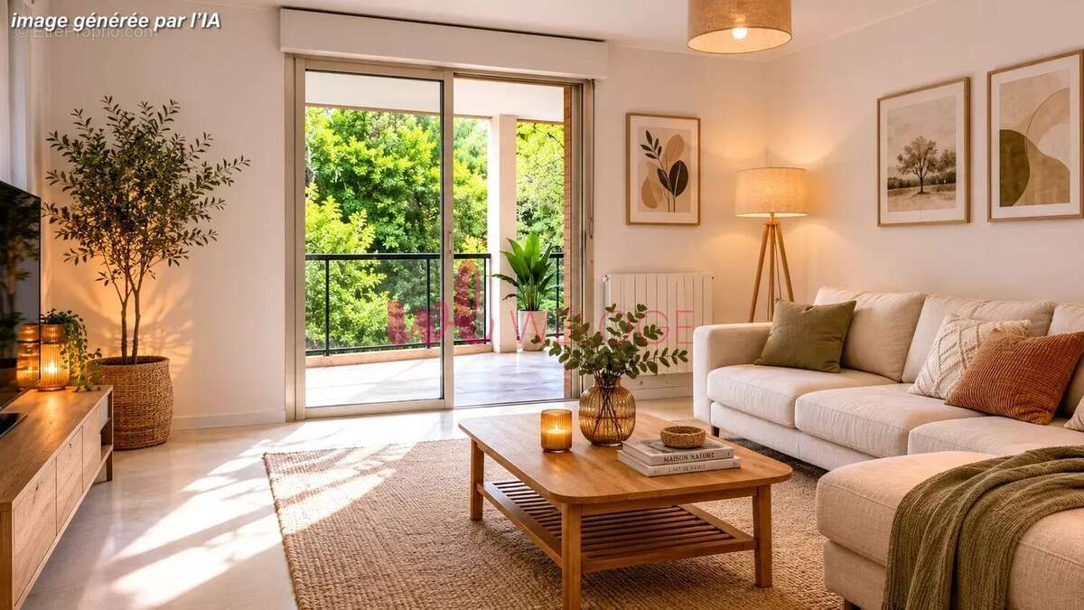 Appartement à CALUIRE-ET-CUIRE