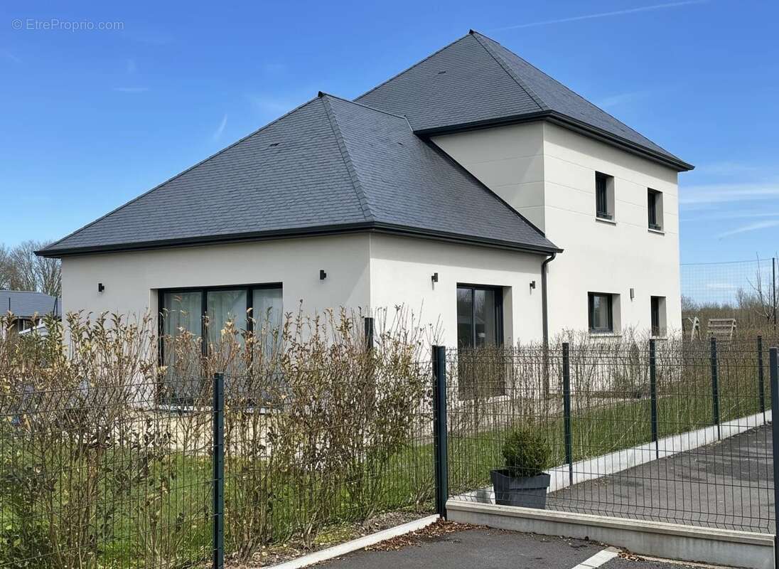 Maison à DEAUVILLE