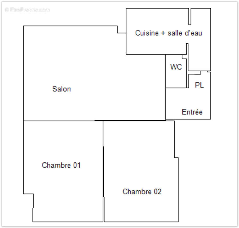 Appartement à CONFLANS-SAINTE-HONORINE