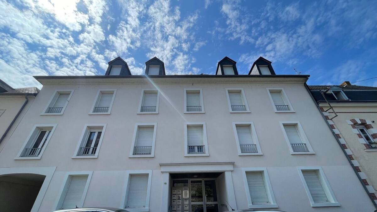 Appartement à MAYENNE