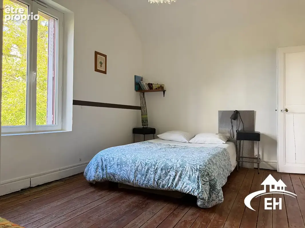 Maison au calme avec grand terrain - le perche - charme et authenticité - photo 9