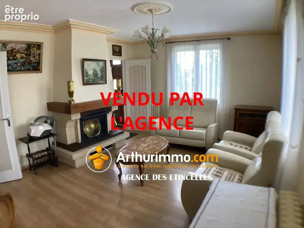 Maison à MARTIGNE-FERCHAUD