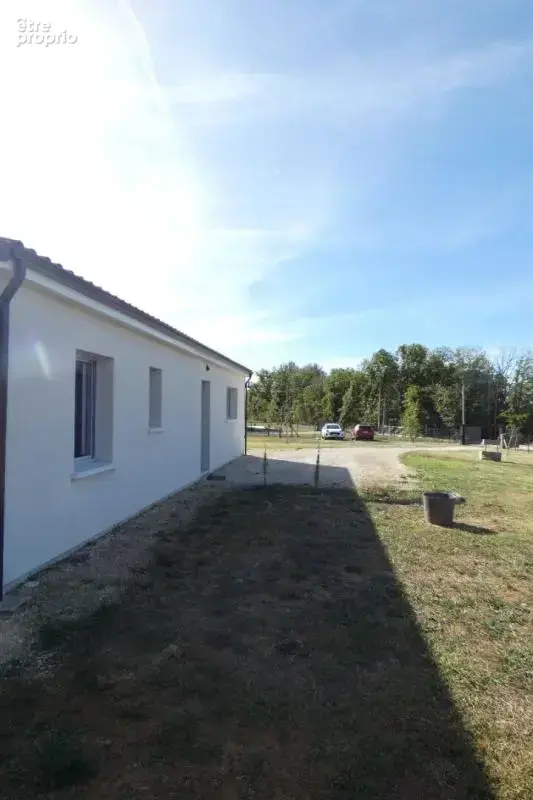Maison Salignac Eyvignes 4 pièce(s) 98 m2 - photo 13