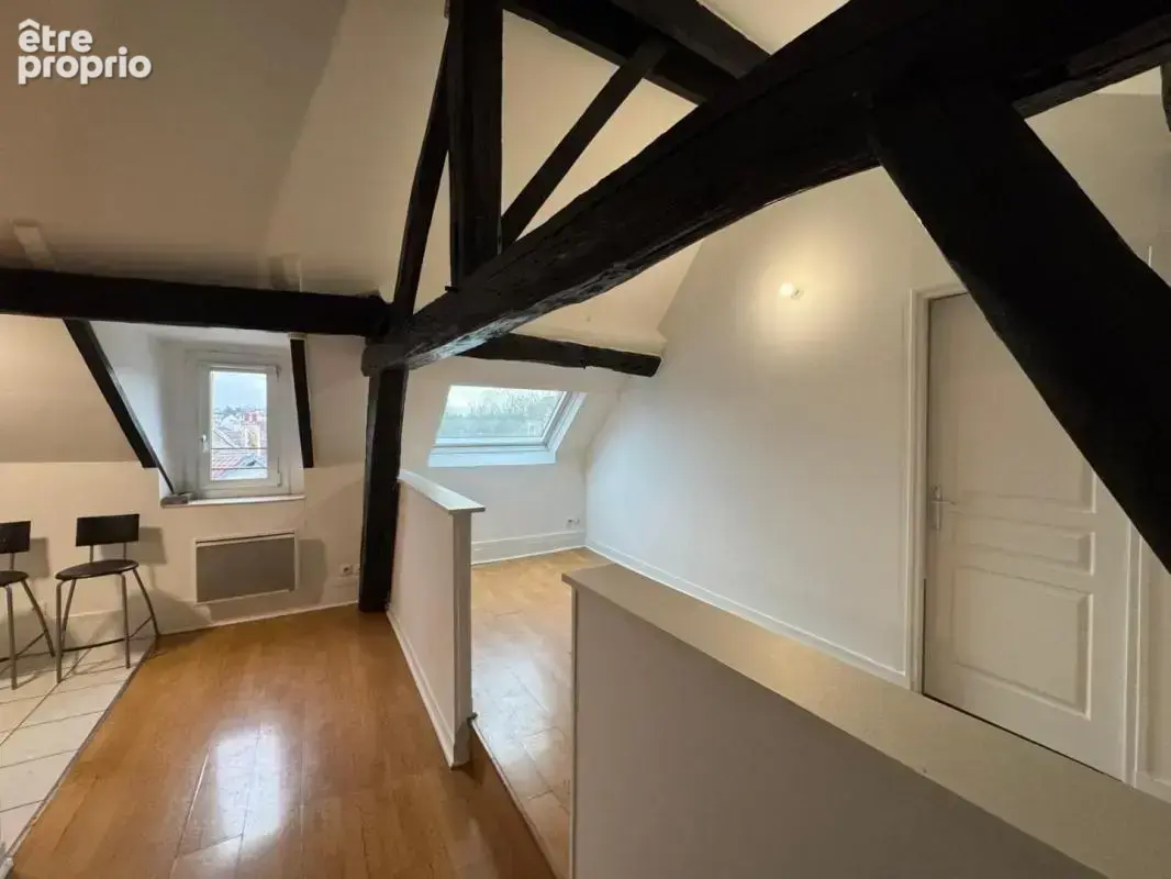 Appartement à SARCELLES