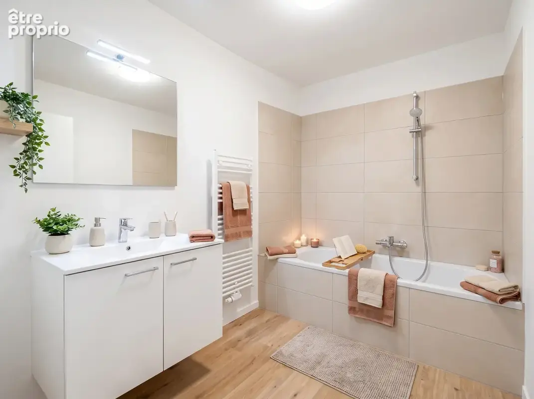 Studio Lumineux - 18m2 - Montpellier 34090 - Idéal Investisseur - photo 2