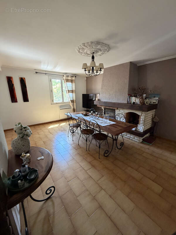Maison à MARSEILLE-14E