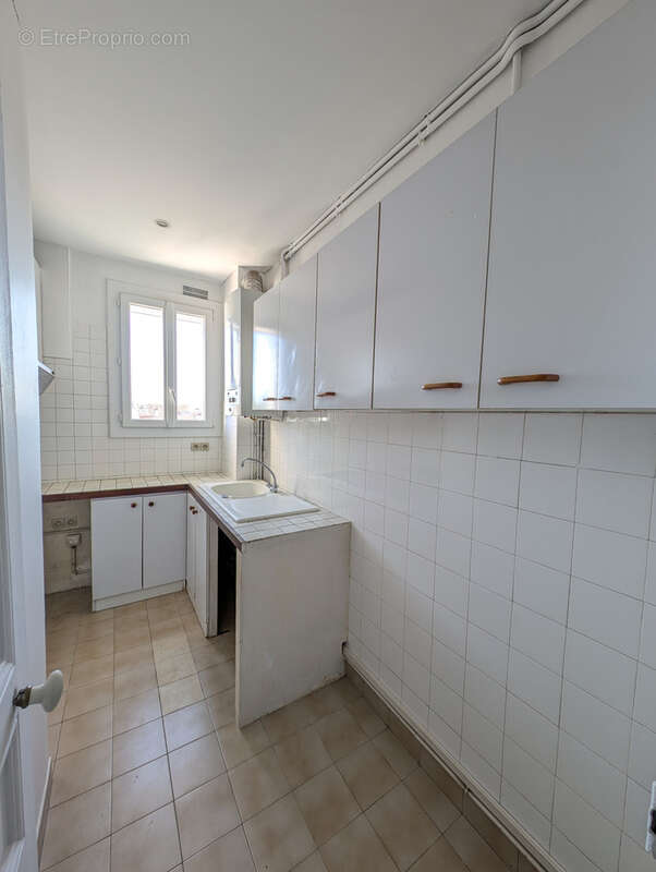 Appartement deux pieces alfortville - rue des ecoles - photo 6