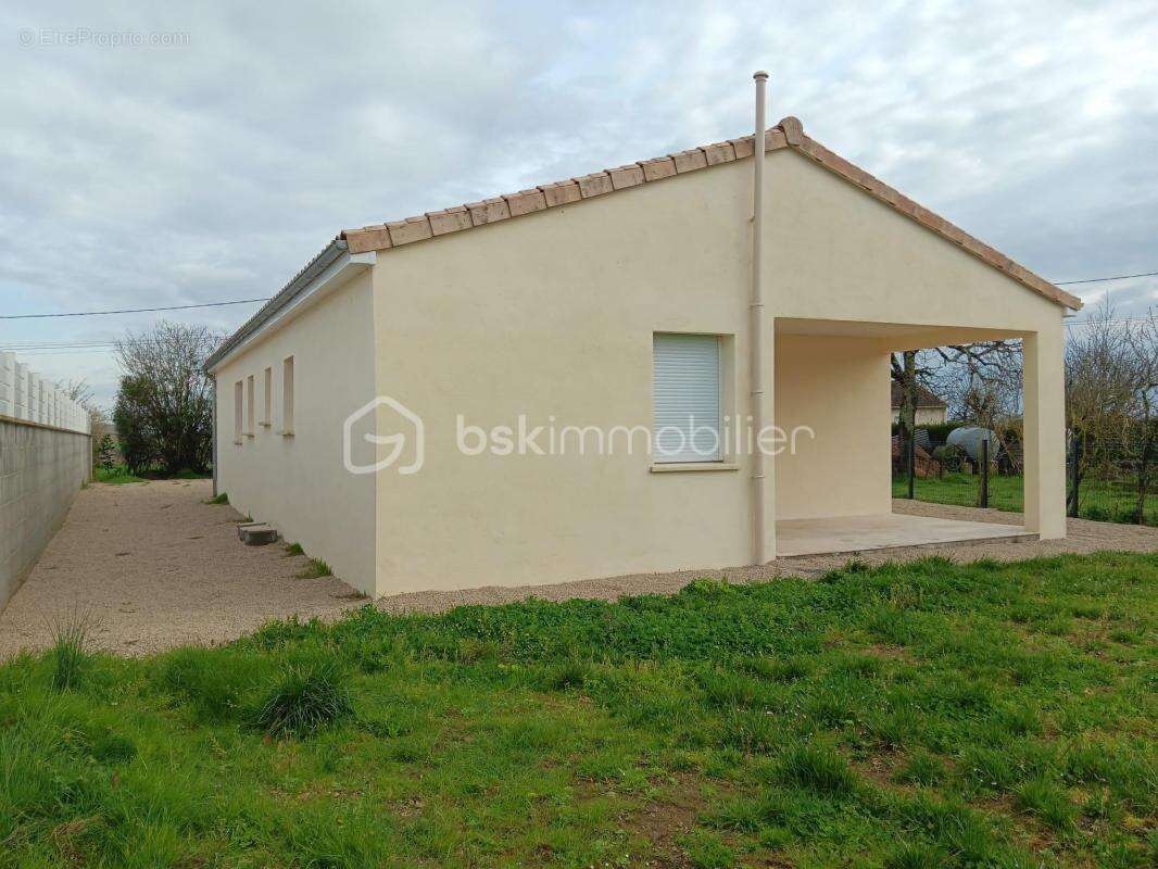 Maison Neuve - photo 2