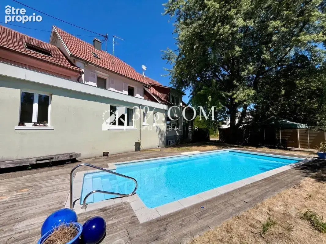 Maison 208m2 8 pièces - photo 1