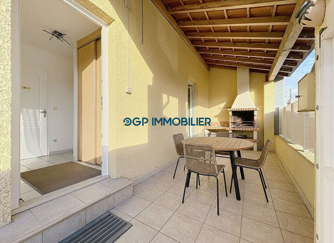 Maison à CANET-EN-ROUSSILLON