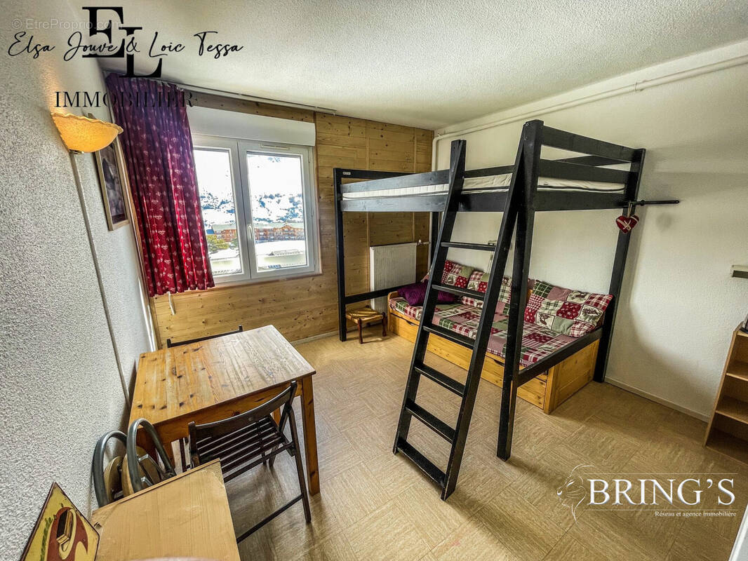 Appartement à LA CLUSE