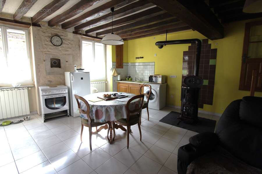 Maison à CLAMECY