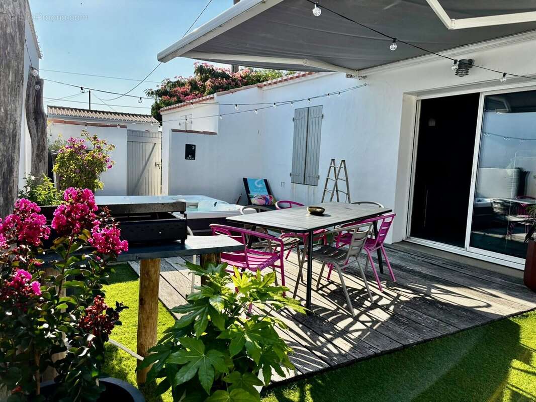 Maison 115 m² à Noirmoutier-En-L'ile  - photo 9