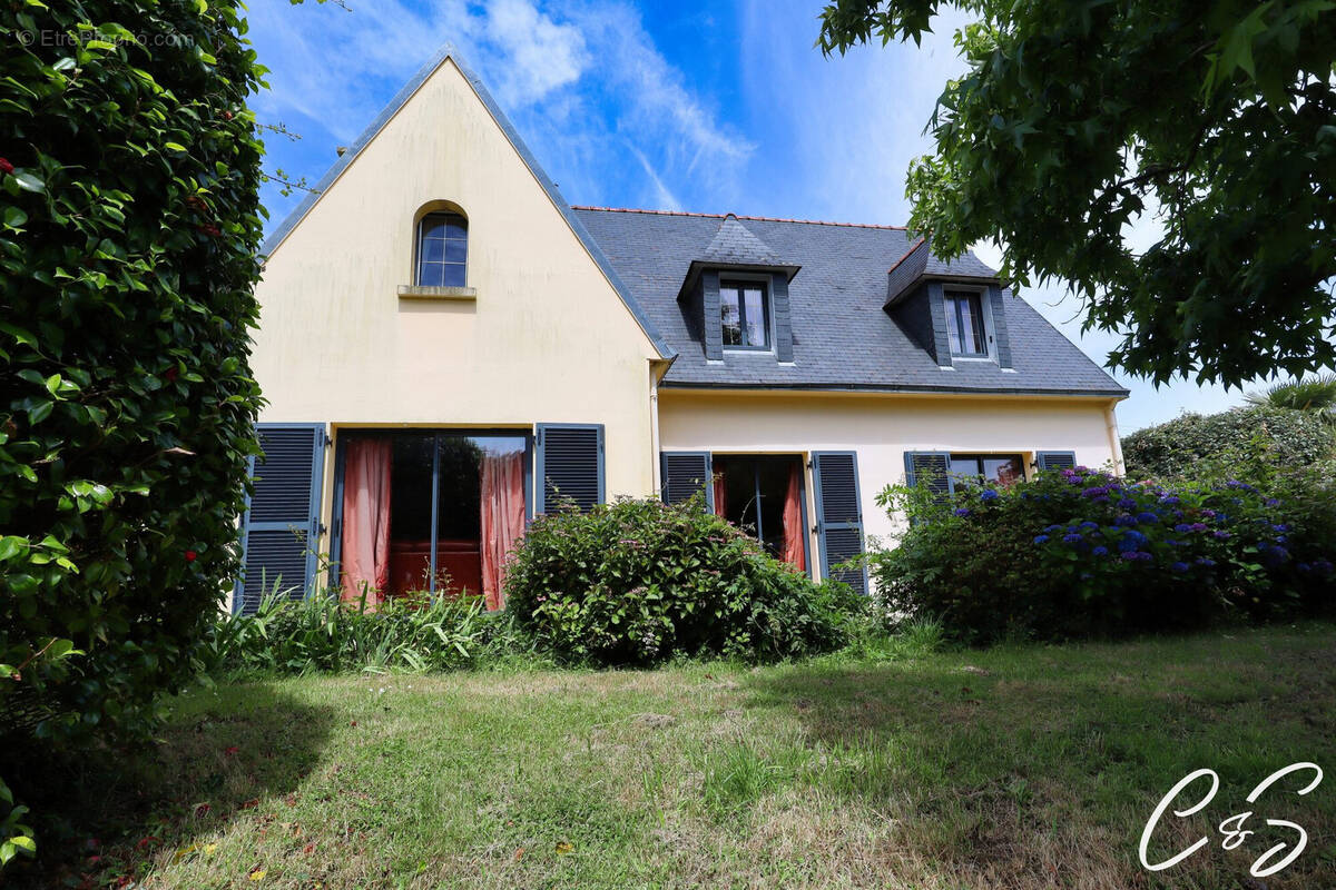 Maison à PLOMEUR