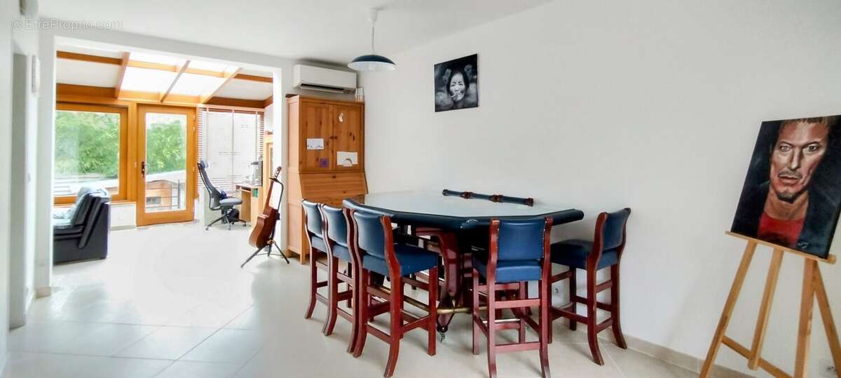 Maison à SAINT-BRICE-SOUS-FORET