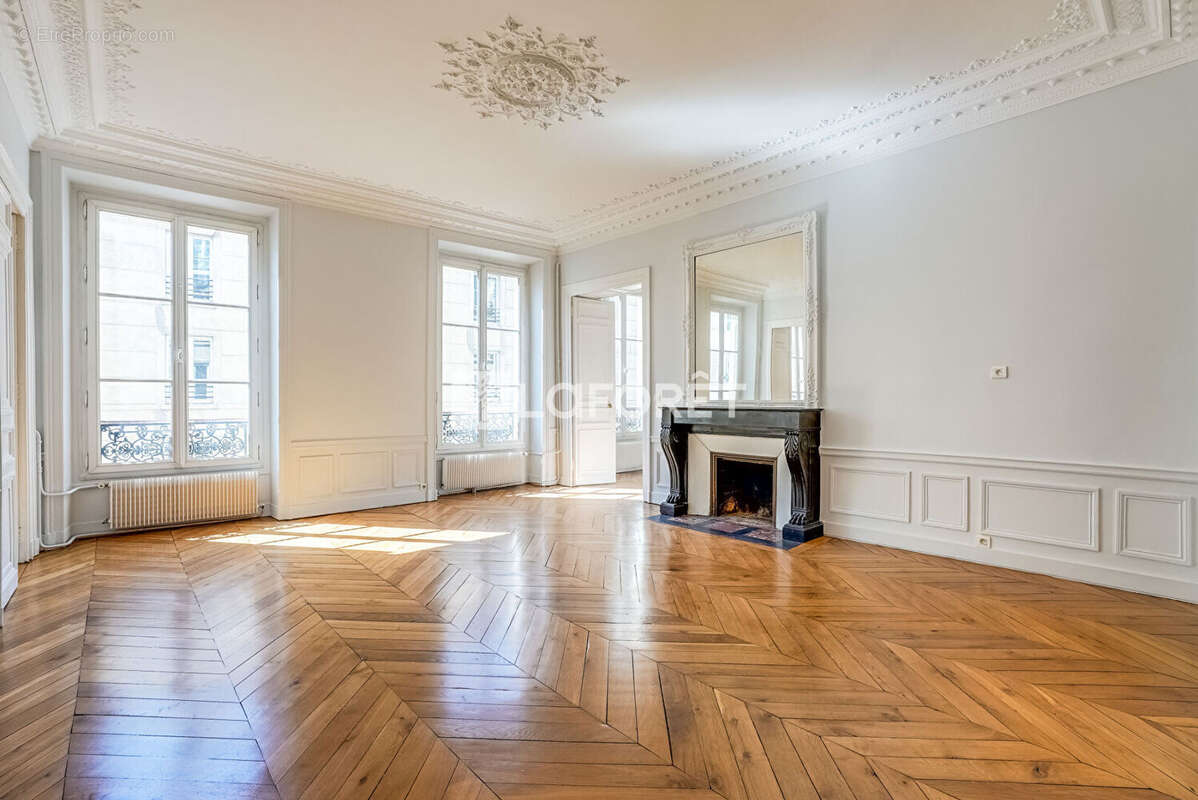 Appartement à PARIS-9E