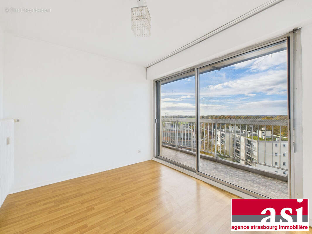 Appartement à LINGOLSHEIM