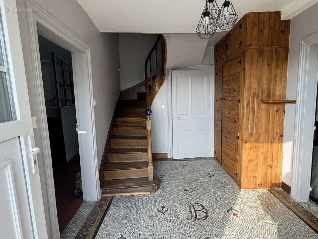 Maison à ECHAUFFOUR