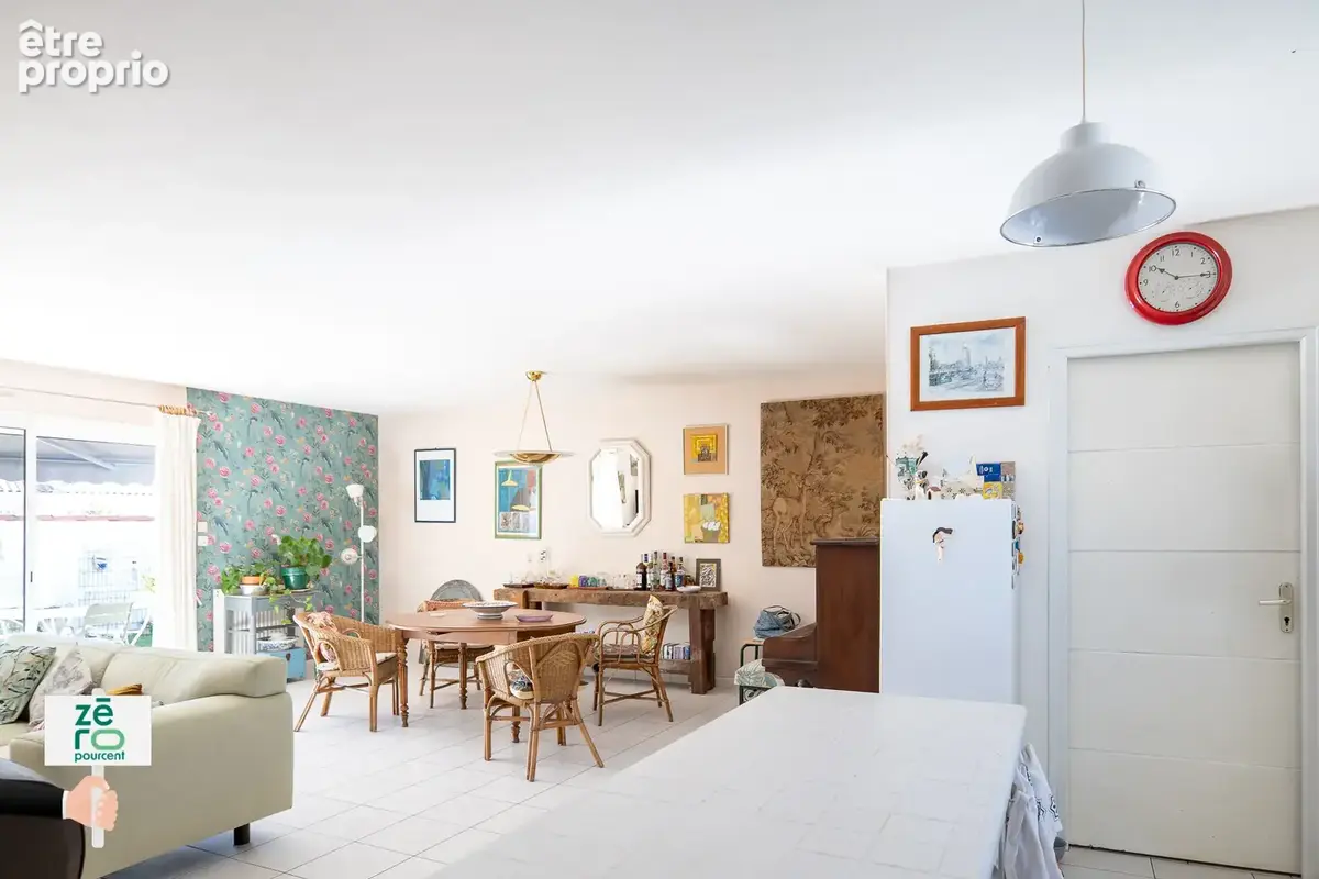 Maison de plain-pied avec 3 chambres, garage et jardin à Luçon - photo 26