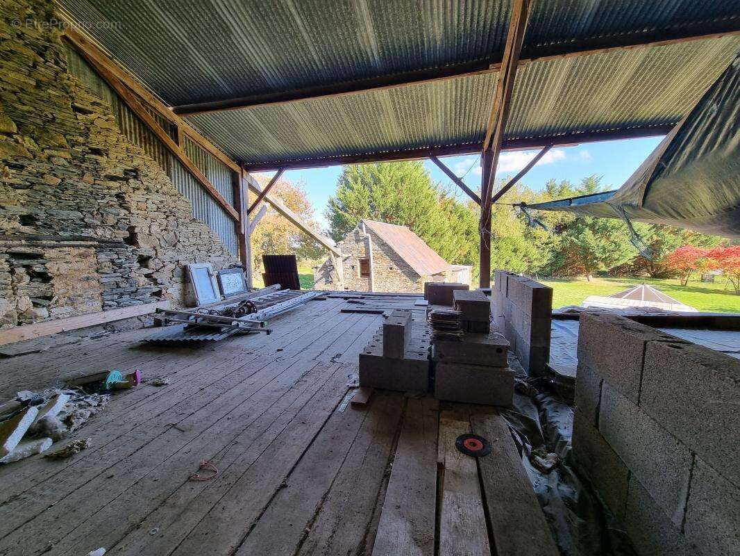 Maison à SAINT-MARS-LA-JAILLE