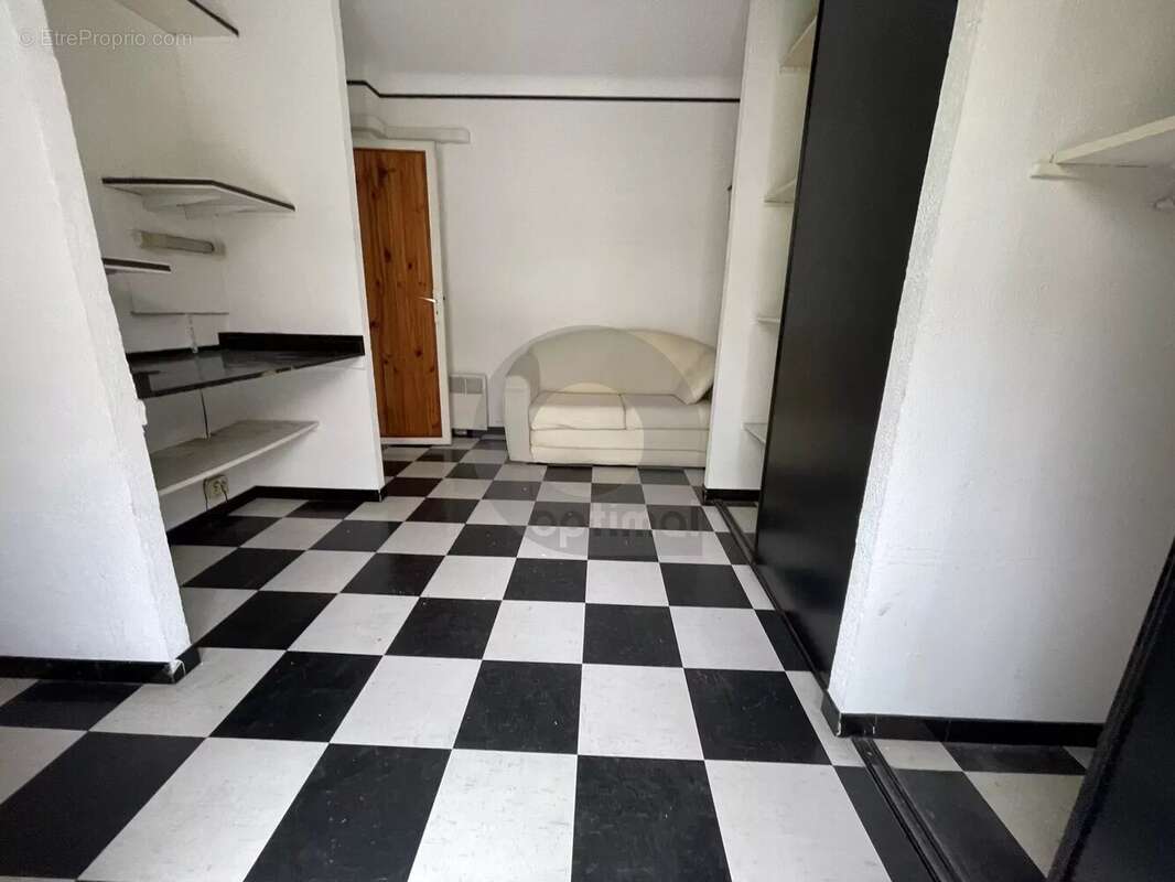 Appartement à MENTON