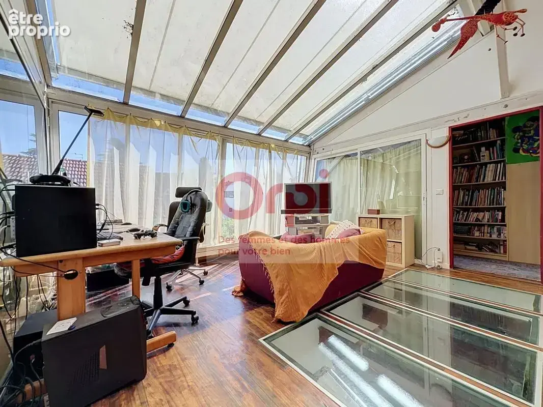 CLAMART Maison 10 pièces 6 chambres - 292 m² - Terrain 404 m² - photo 16