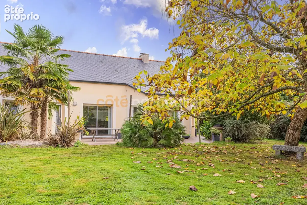 Heric--maison--plain pied--grande piece de vie--4 chambres--jardin--garage--30  min de nantes - photo 11