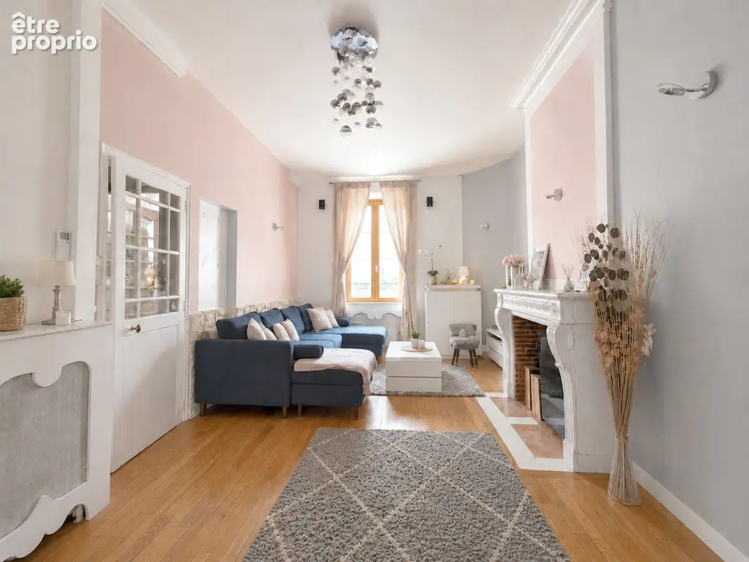 Appartement 5 pièces 109 m² à vendre à Brunoy (91800) - photo 2