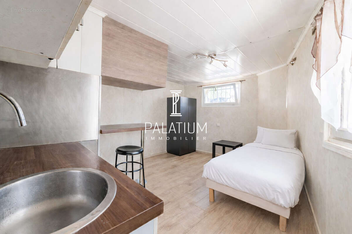 Appartement à GREOUX-LES-BAINS