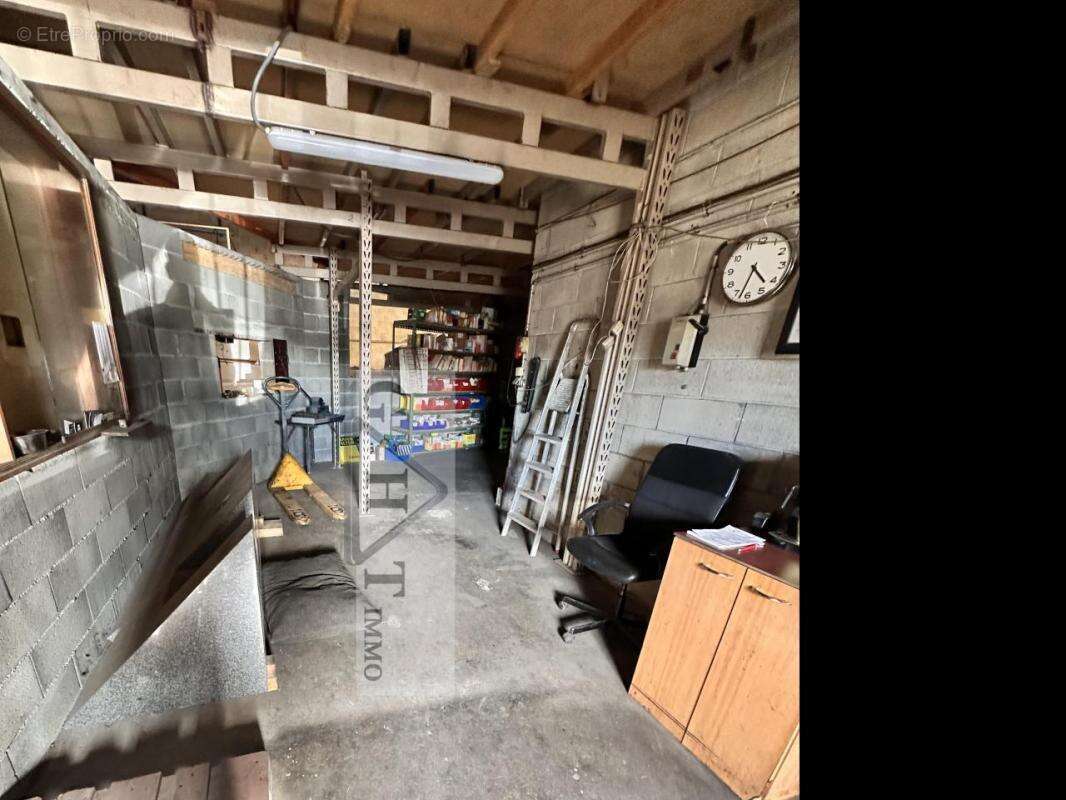 Commerce à ALFORTVILLE