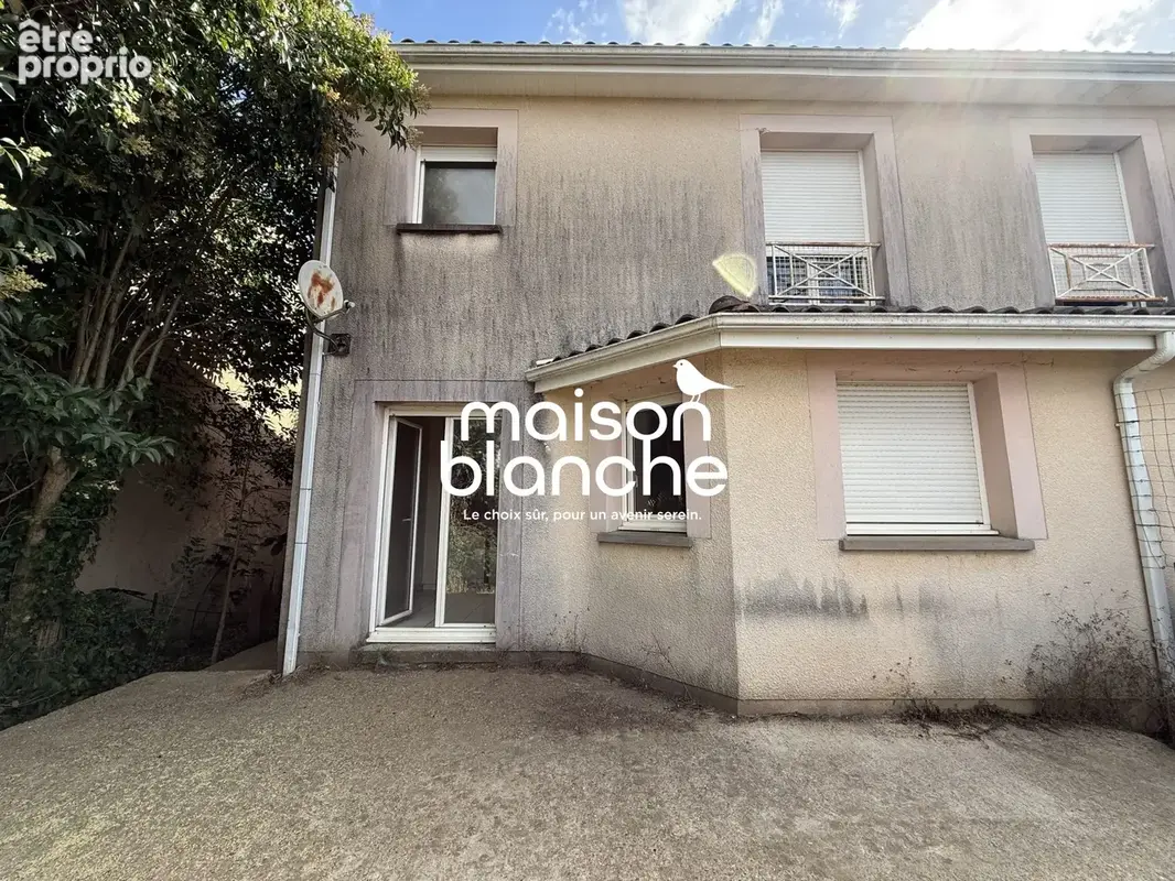Maison 4 pièces 78 m² à vendre à Saint-Quentin-De-Baron (33750) - photo 2