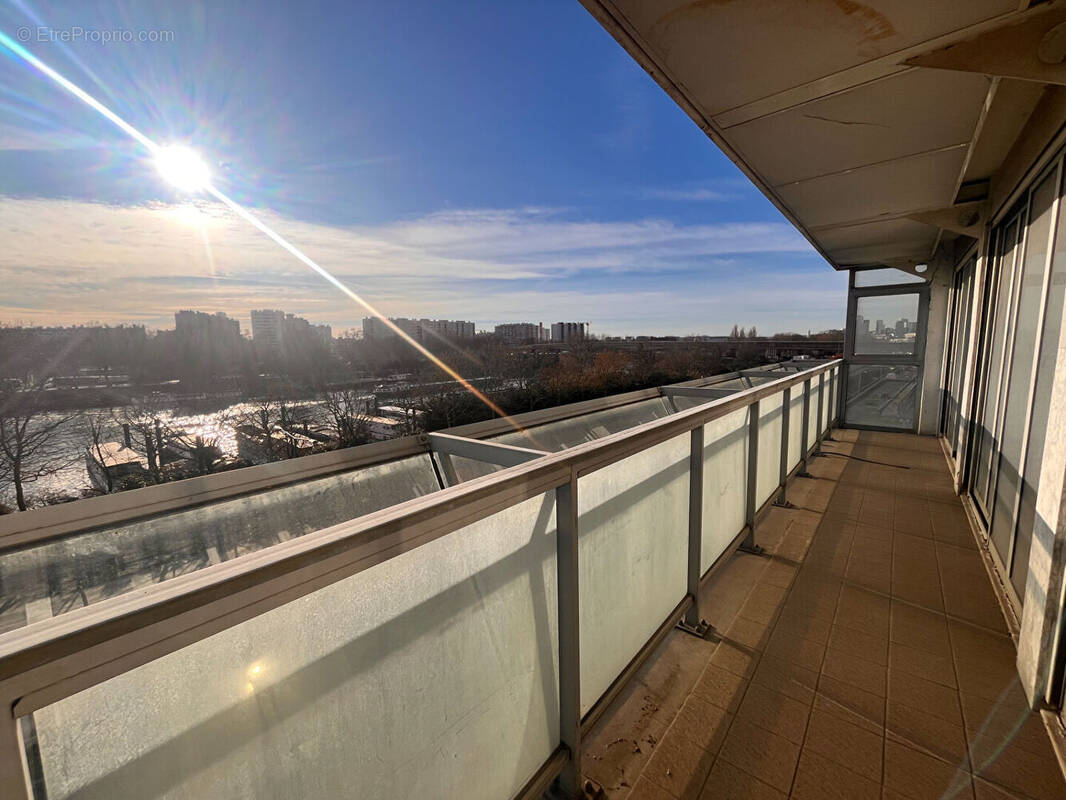 Appartement à ASNIERES-SUR-SEINE