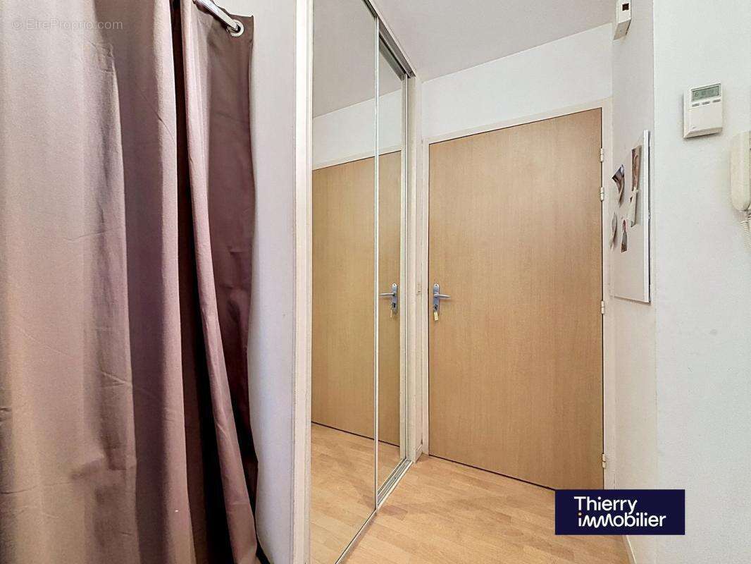 Appartement à SAINT-JACQUES-DE-LA-LANDE