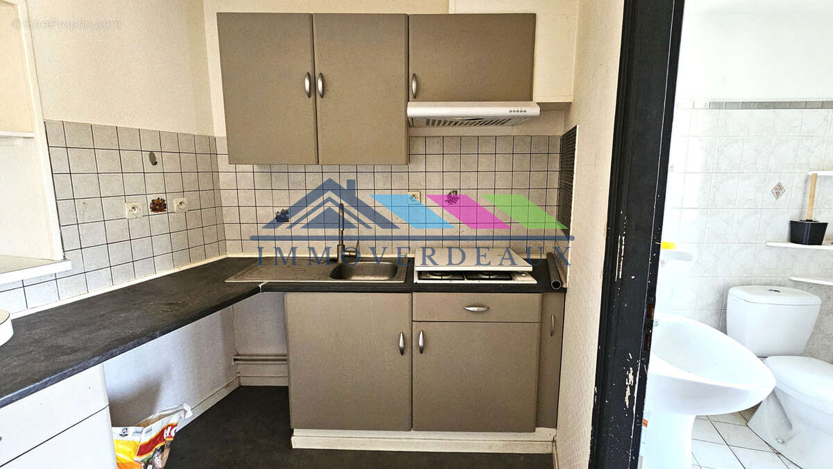 IMMEUBLE 2 appartements F3 - photo 3