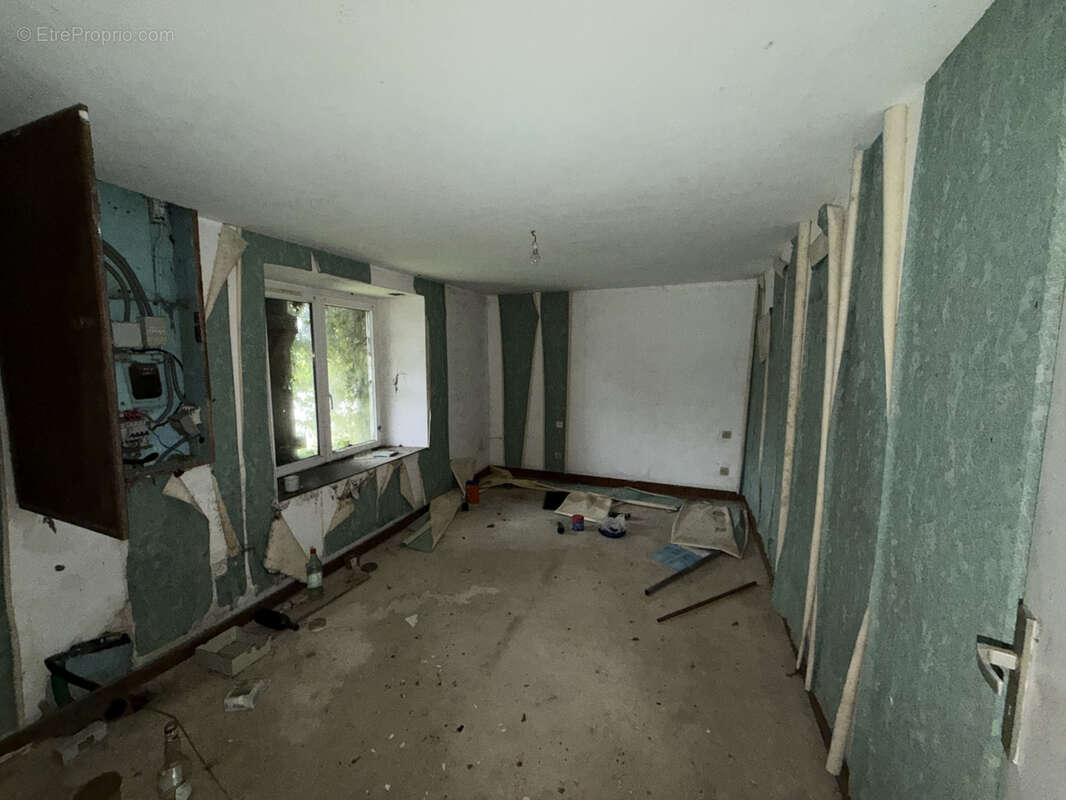 Maison à POULLAOUEN