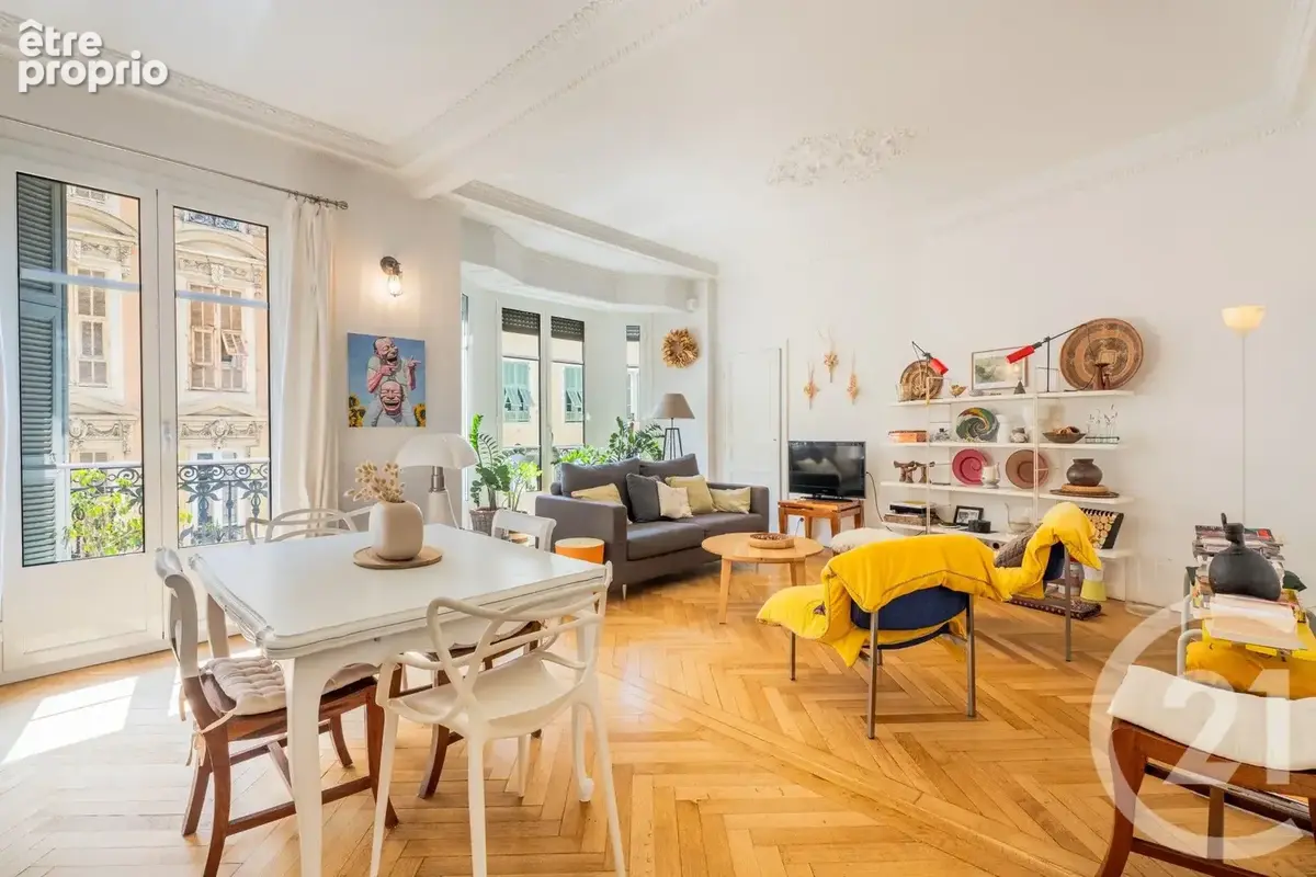 Appartement à NICE