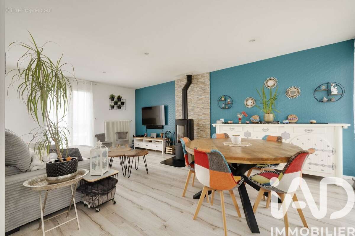 Photo 2 - Maison à HEILLECOURT