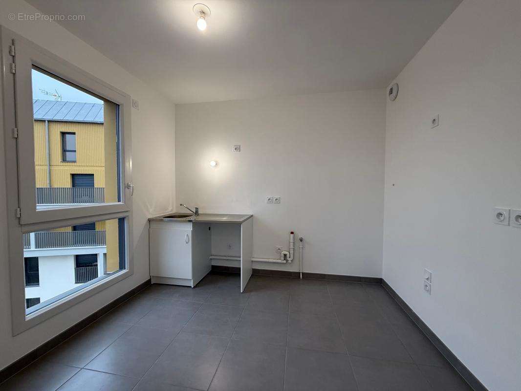 Appartement à BOISSY-SAINT-LEGER