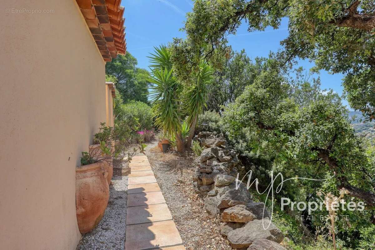 Maison à LE LAVANDOU