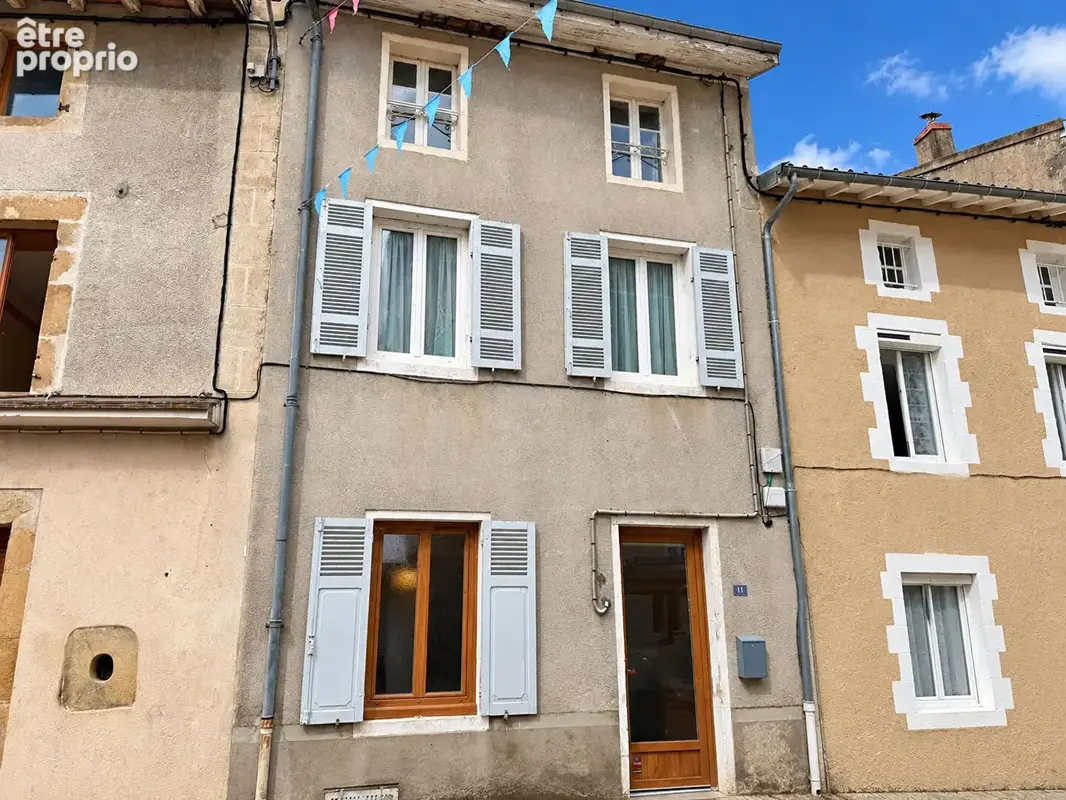 Photo Maison à Chateauponsac au prix de 91 000€